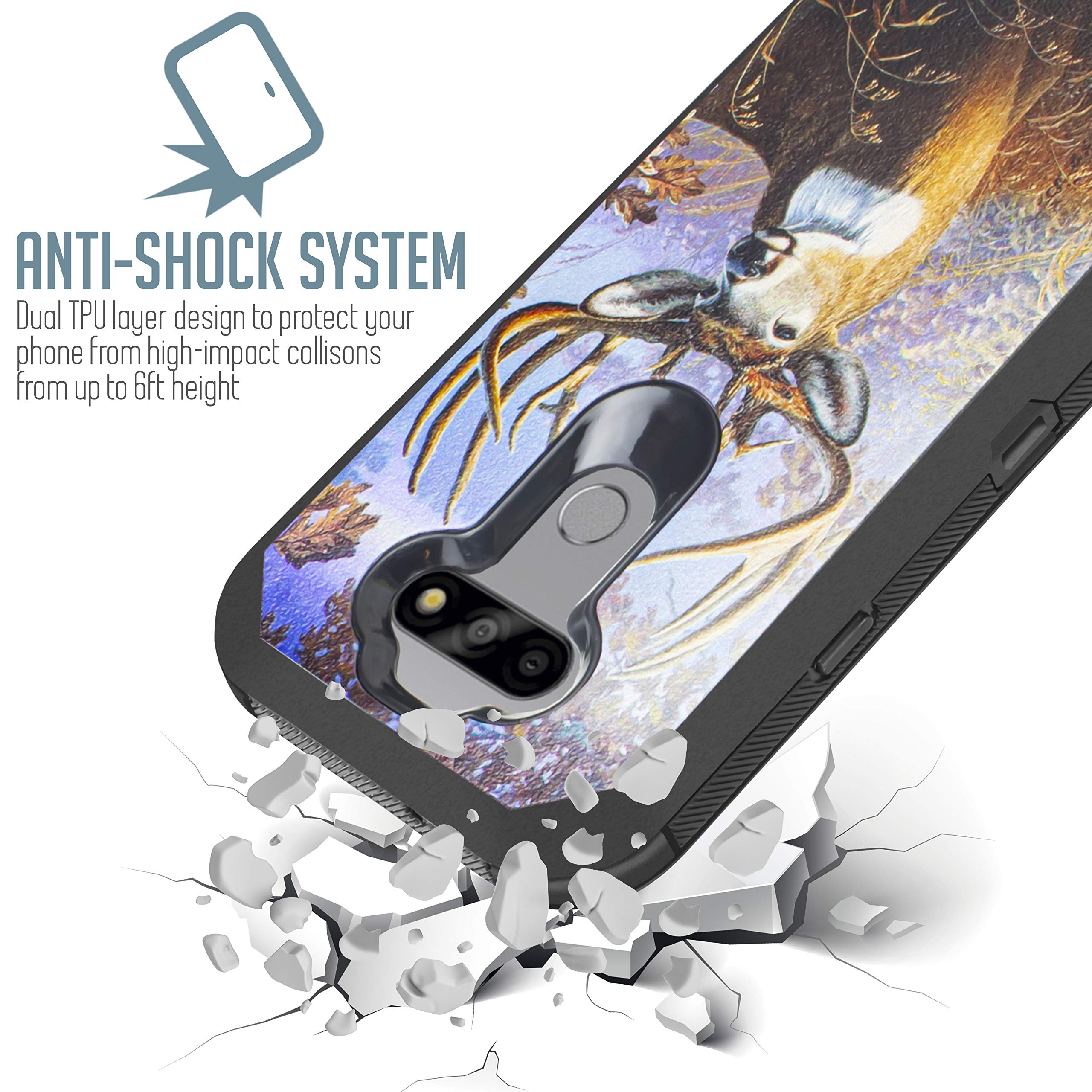 ELLY,s4ケース 2022 ABSOLUTE・LINKASE AIR / ゴリラガラスiPhoneケース for